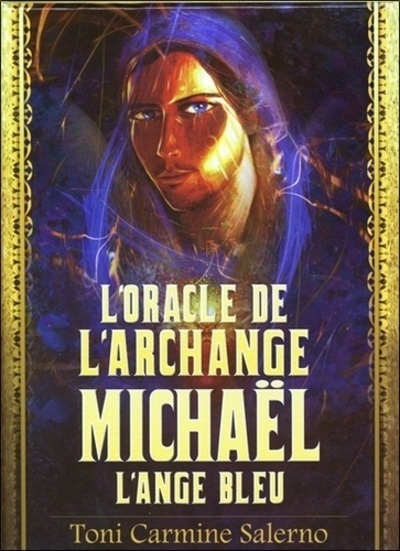 ORACLE DE L´ ARCHANGE MICHAEL L´ ANGE BLEU - COFFRET