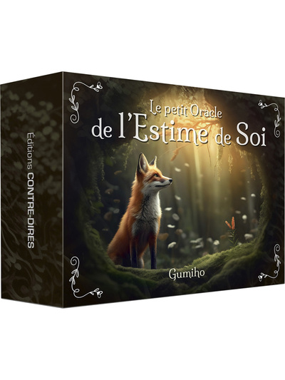 PETIT ORACLE DE L´ESTIME DE SOI