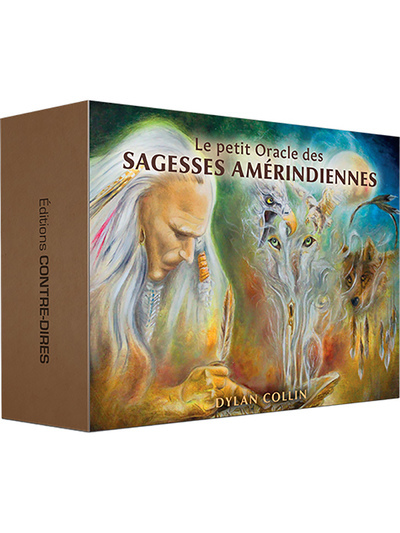 PETIT ORACLE DES SAGESSES AMERINDIENNES