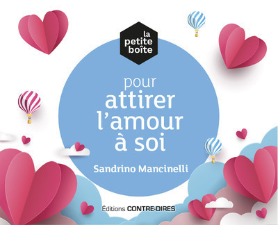 PETITE BOITE POUR ATTIRER L´AMOUR A SOI