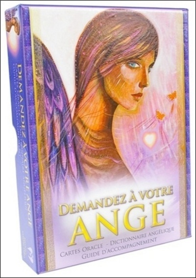 DEMANDEZ A VOTRE ANGE - COFFRET