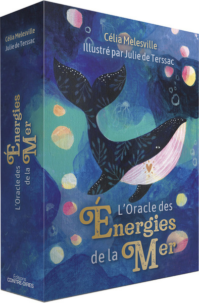 L´ORACLE DES ENERGIES DE LA MER