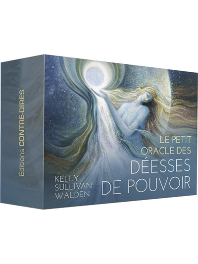 PETIT ORACLE DES DEESSES DE POUVOIR
