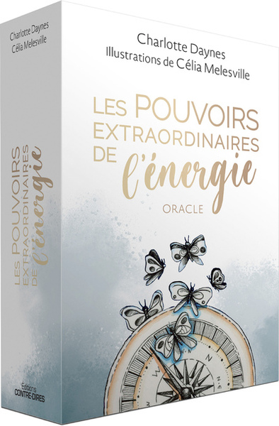 POUVOIRS EXTRAORDINAIRES DE L´ENERGIE - CARTES ORACLE