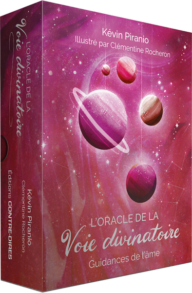 L´ORACLE DE LA VOIE DIVINATOIRE