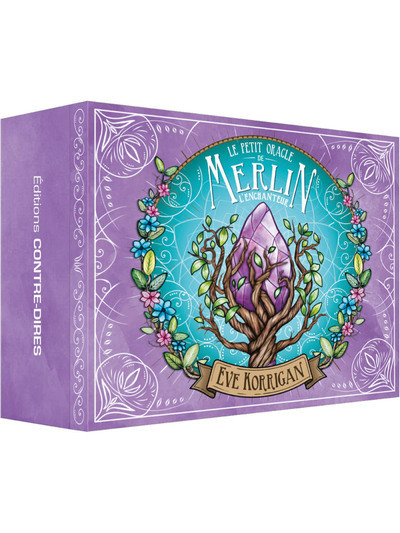 PETIT ORACLE DE MERLIN L´ENCHANTEUR