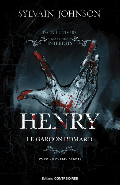 HENRY - LE GARCON HOMARD