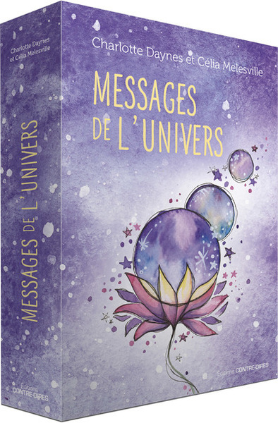 MESSAGES DE L´UNIVERS