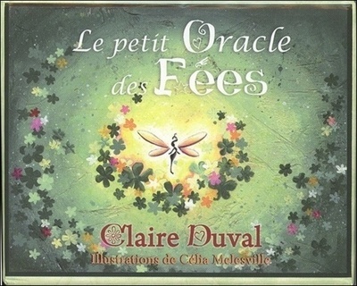 PETIT ORACLE DES FEES (LE) - COFFRET