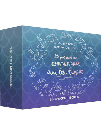 PETIT ORACLE POUR COMMUNIQUER AVEC LES ANIMAUX