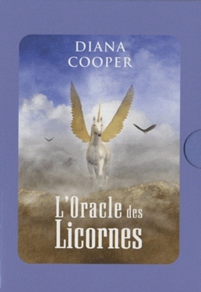 ORACLE DES LICORNES - COFFRET