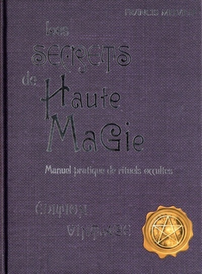 SECRETS DE HAUTE MAGIE EDITION VINTAGE