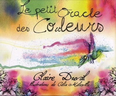 PETIT ORACLE DES COULEURS - COFFRET
