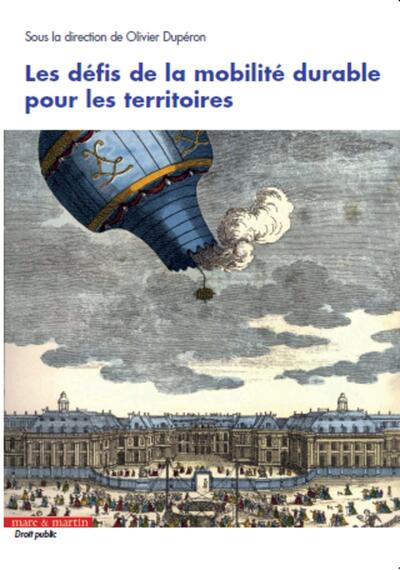 DEFIS DE LA MOBILITE DURABLE POUR LES TERRITOIRES