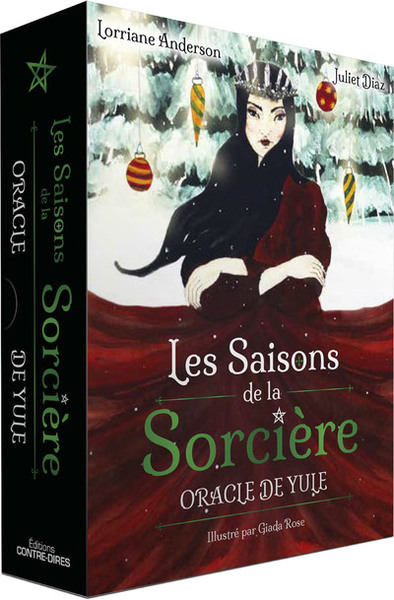 SAISONS DE LA SORCIERE - ORACLE DE YULE