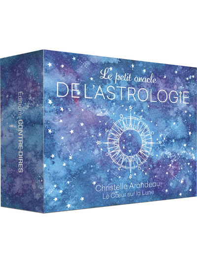 PETIT ORACLE DE L´ASTROLOGIE