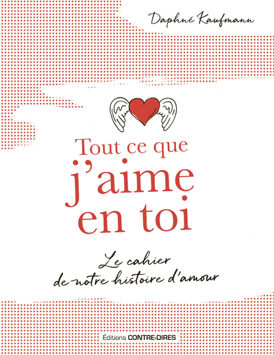 TOUT CE QUE J´AIME EN TOI