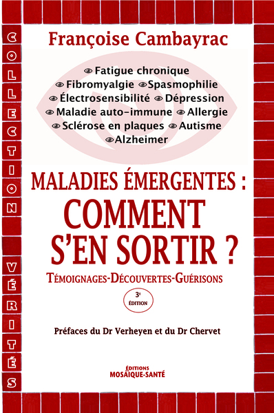 MALADIES EMERGENTES : COMMENT S ´ EN SORTIR ?