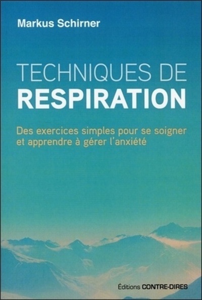 TECHNIQUES DE RESPIRATION