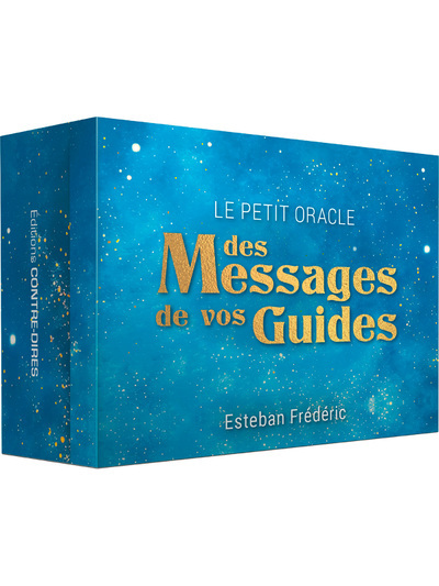 PETIT ORACLE DES MESSAGES DE VOS GUIDES