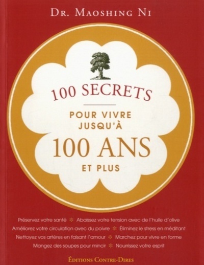 100 SECRETS POUR VIVRE JUSQU´ A 100 ANS
