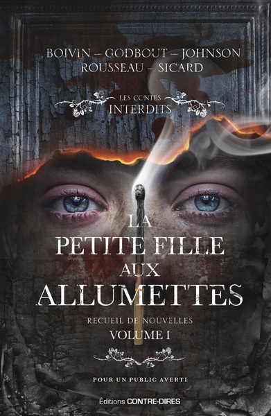 PETITE FILLE AUX ALLUMETTES - RECUEIL DE NOUVELLES - VOLUME 1
