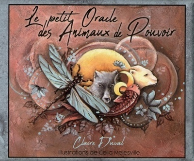 PETIT ORACLE DES ANIMAUX DE POUVOIR - COFFRET