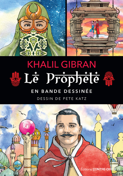 PROPHETE EN BANDE DESSINEE (LE)