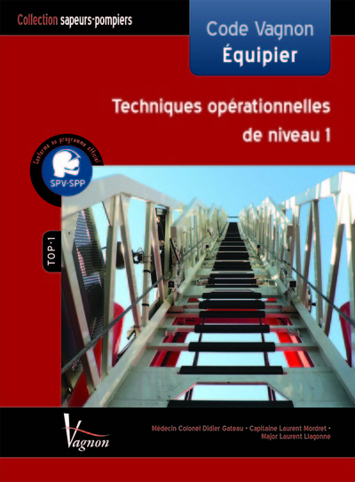 CODE VAGNON EQUIPIER TOP-1