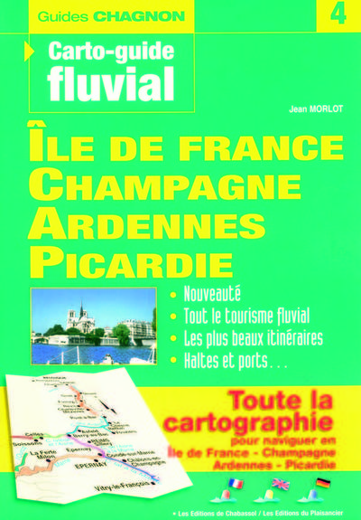 N 4 GUIDE CHAMPAGNE-ILE DE FRA