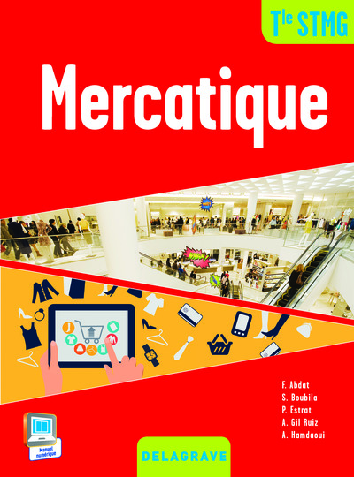 MERCATIQUE TERM STMG ELEVE 2015