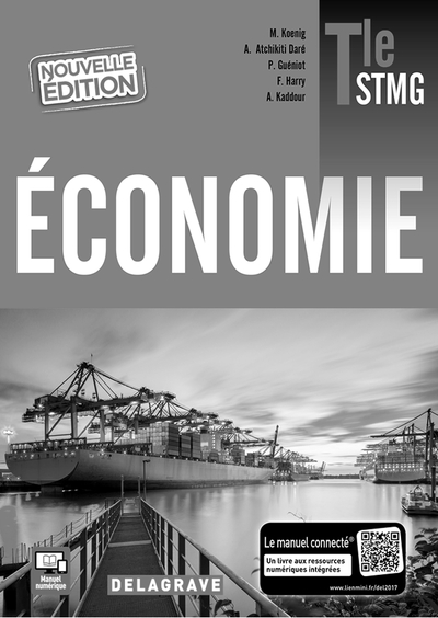 ECONOMIE TLE STMG PROFESSEUR 2017