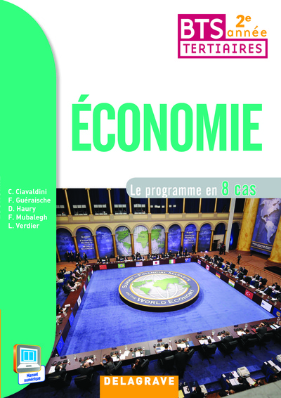 ECONOMIE 2E ANNEE BTS ELEVE 2015