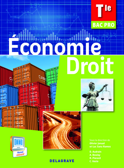 ECONOMIE DROIT TERM BAC PRO