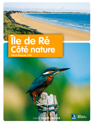 ILE DE RE, COTE NATURE