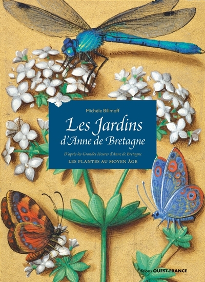 JARDINS D´ ANNE DE BRETAGNE