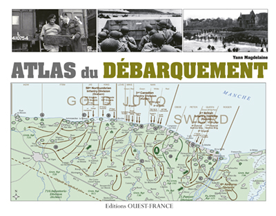 ATLAS DU DEBARQUEMENT