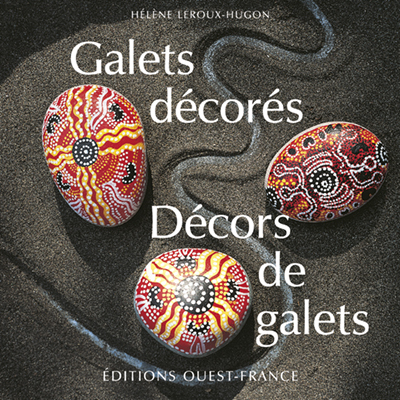 GALETS DECORES, DECORS DE GALETS