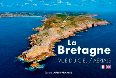 BRETAGNE VUE DU CIEL