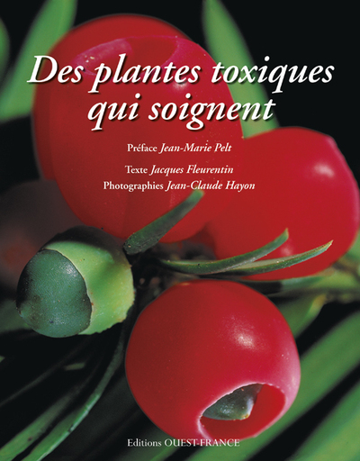 PLANTES TOXIQUES QUI SOIGNENT