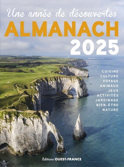 FRANCE ALMANACH 2025