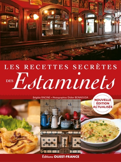 RECETTES SECRETES DES ESTAMINETS