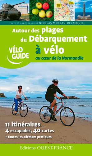 AUTOUR DES PLAGES DU DEBARQUEMENT A VELO