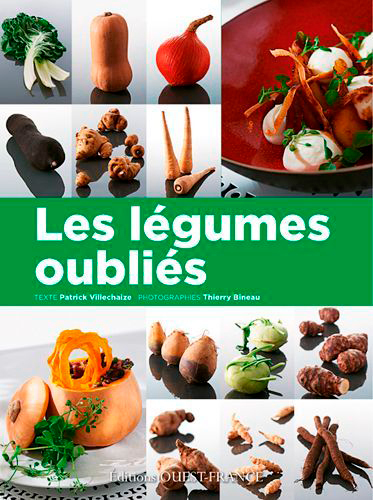LEGUMES OUBLIES