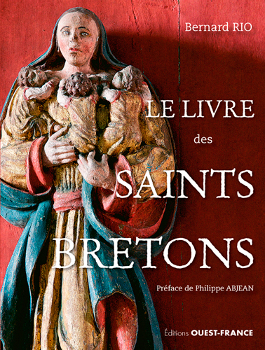 LIVRE DES SAINTS BRETONS