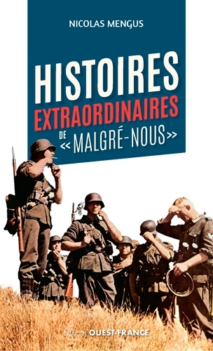 HISTOIRES EXTRAORDINAIRES DE MALGRE - NOUS