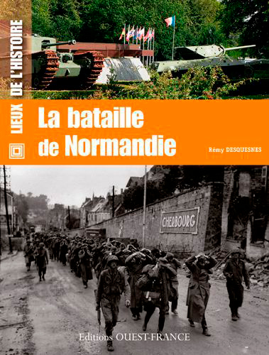 BATAILLE DE NORMANDIE