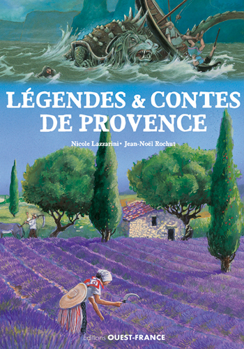 LEGENDES ET CONTES DE PROVENCE (BROCHE)