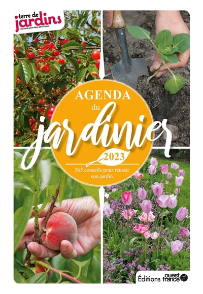 AGENDA DU JARDINIER 2023