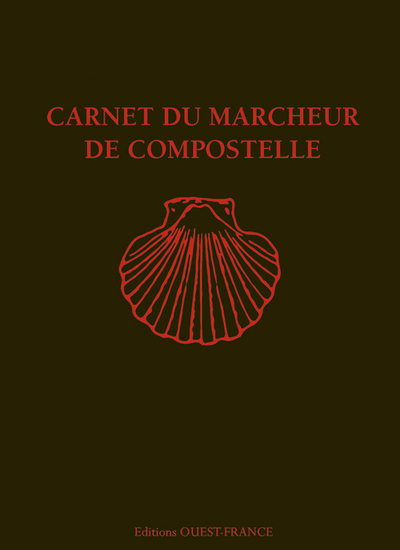 CARNET DU MARCHEUR DE COMPOSTELLE
